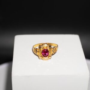 22k Gold Unique Rings 210R60