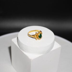22k Gold Beautiful Rings 362R44