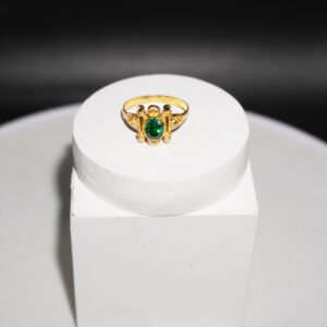 22k Gold Beautiful Rings 362R44