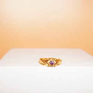 22k Gold Delite Rings 1055R6