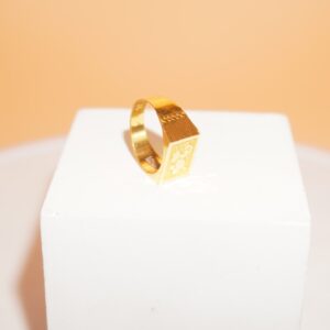 22k Gold Trending Rings 1154R13