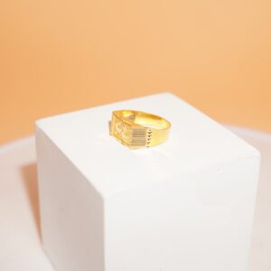 22k Gold Trending Rings 1154R13