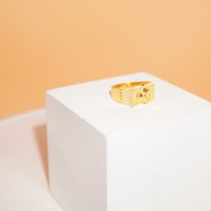 22k Gold Trending Rings 1154R13