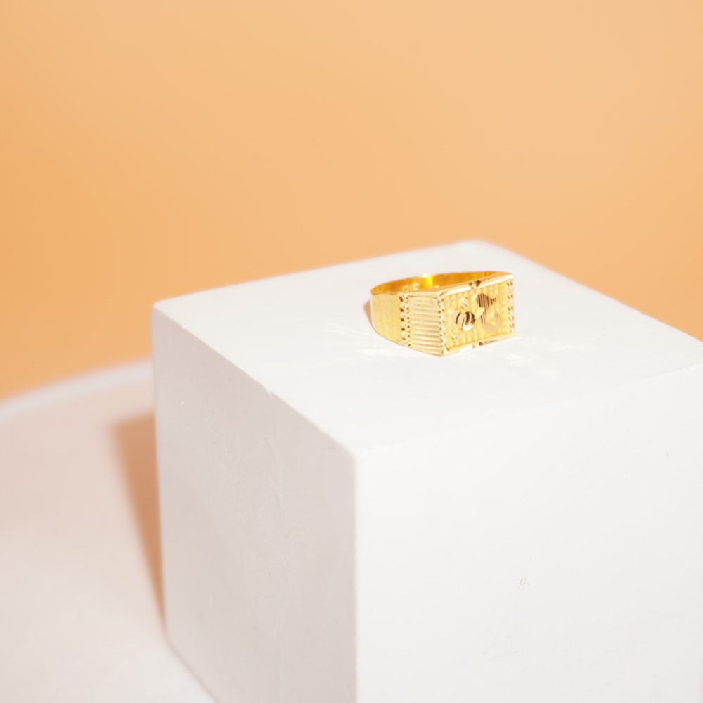 22k Gold Trending Rings 1154R13 - Image 2
