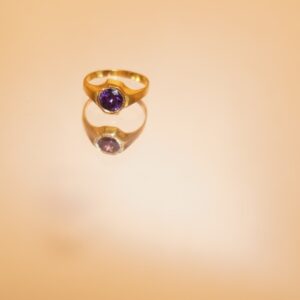 22k Gold Work Wear Rings 4R237