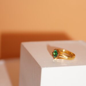 22k Gold Daily Wear Rings 922R8