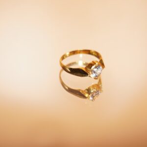 22k Gold Classic Rings 785R3