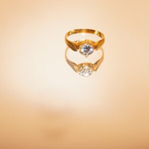 22k Gold Classic Rings 785R3