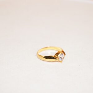 22k Gold Classic Rings 785R3