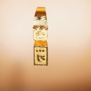 22k Gold Handmade Rings 1154R14