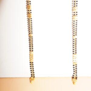 Gold Fancy Mangalsutra