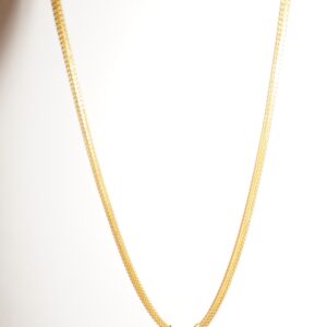 22k Gold Unique Chain 39R27