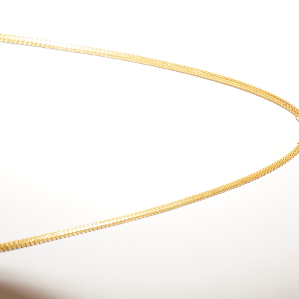 22k Gold Unique Chain 39R27