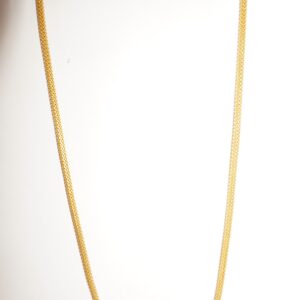 22k Gold Unique Chain 39R27