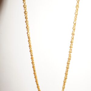 22k Gold Pretty Chain 622R3