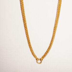 22k Gold Dazzling Chain 39R20