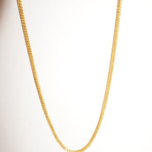 22k Gold Dazzling Chain 39R20
