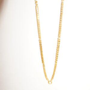 22k Gold Delite Chain 39R14