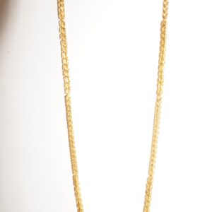 22k Gold Delite Chain 39R14