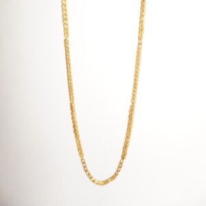 22k Gold Delite Chain 39R14