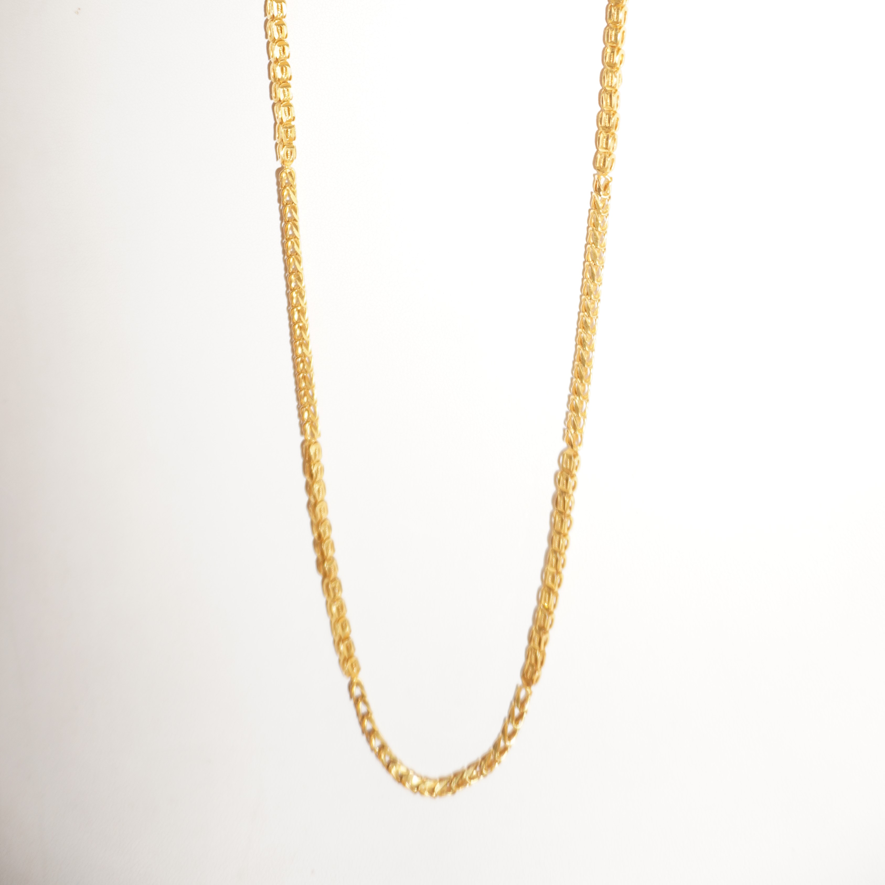 22k Gold Delite Chain 39R14