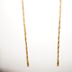 22k Gold Stunning Chain 505R3