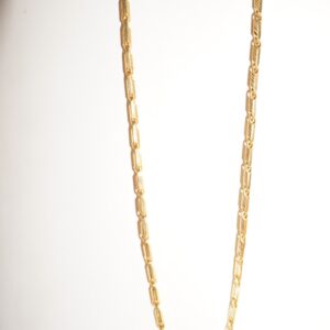 22k Gold Stunning Chain 505R3