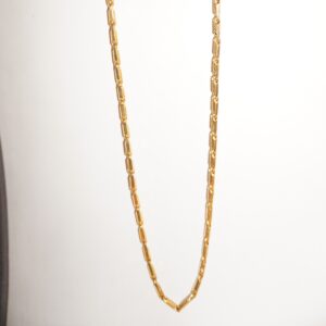 22k Gold Stunning Chain 505R3
