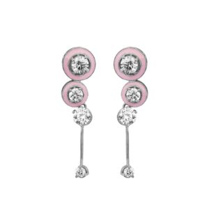 Diamond Royal Earrings MDER202