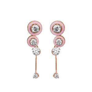 Diamond Royal Earrings MDER202