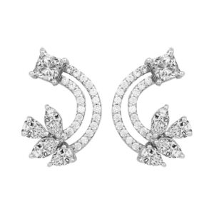Diamond Fine Design Earrings MDER172