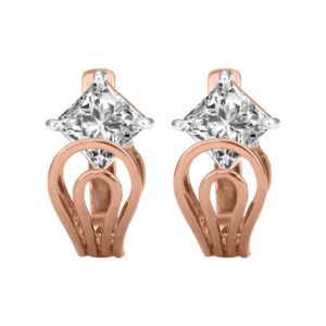 Diamond Stylish Earrings MDER161