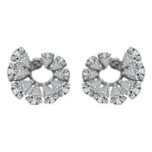 Diamond Gold Delight Earrings MDER147