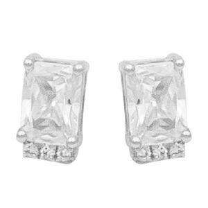 Diamond Gold Classy Earrings MDER129