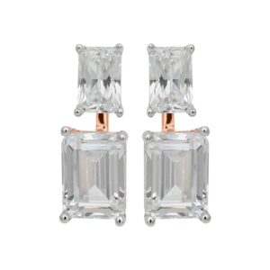 Diamond Gold Elite Earrings MDER119