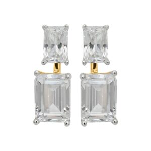 Diamond Gold Elite Earrings MDER119