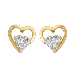 Diamond Gold Work Wear Earrings MDER110