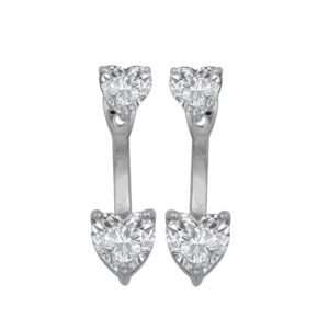 Diamond Gold Handmade Earrings MDER103