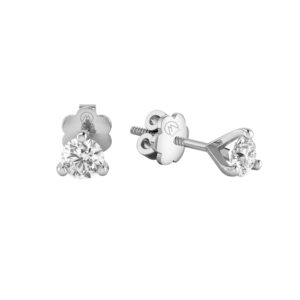 Diamond Fine Design 14K Gold Earrings MDER37