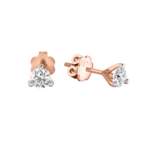 Diamond Fine Design 14K Gold Earrings MDER37