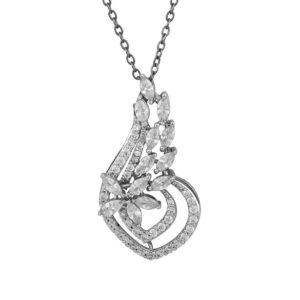 Diamond Gold Antique Pendants MDP162