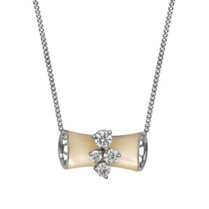 Diamond Gold Glam Pendants MDP159