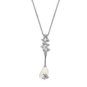 Diamond Gold Glorious Pendants MDP158