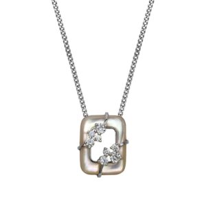 Diamond Gold Delight Pendants MDP157