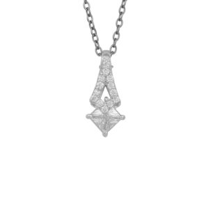 Diamond Gold Royal Pendants MDP145