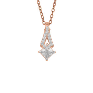 Diamond Gold Royal Pendants MDP145