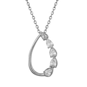 Diamond Gold Shining Pendants MDP140