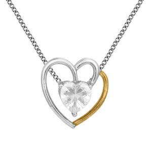 Diamond Gold Elegant Design Pendants MDP119