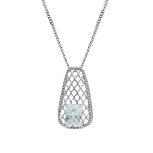 Diamond Gold Sparkling Pendants MDP116