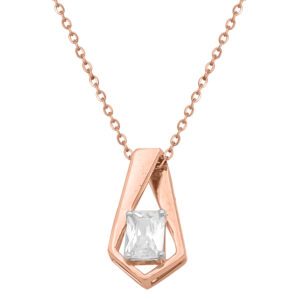 Diamond Gold Classy Pendants MDP115